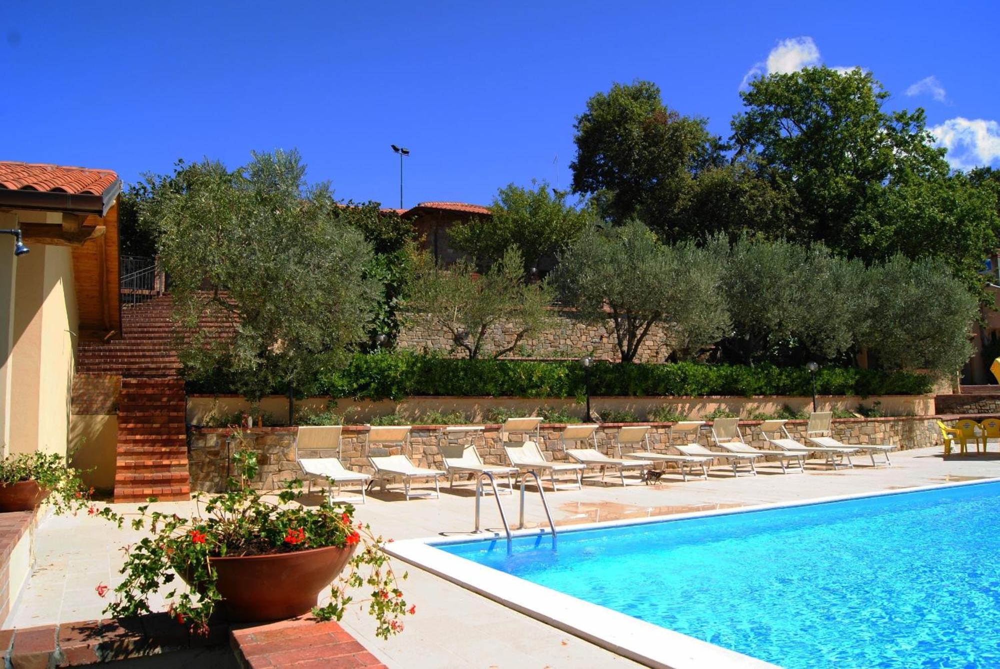 Casale Degli Ulivi Prestige Bed and Breakfast Altavilla Silentina Exteriör bild